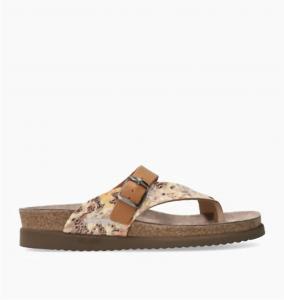 Шлепанцы женские MEPHISTO, цвет sand