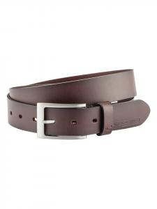 Camel Active Кожаный пояс коричневого цвета