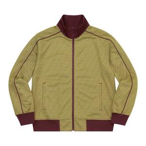 Спортивная куртка Supreme Repeat Track Jacket 'Olive'
