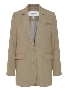 Блейзер b.young Danta, темно-бежевый