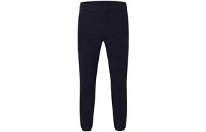 Вязаные спортивные штаны мужские королевский синий FILA