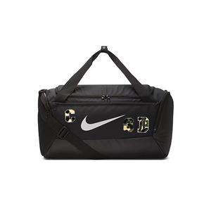 Nike Тканевая спортивная сумка для путешествий большого размера унисекс черная, Zhuo Yi