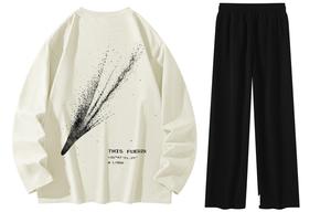 Повседневная спортивная одежда унисекс FUERZA