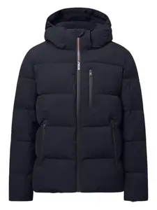 Стёганая куртка Bazon Ecoalf, синий