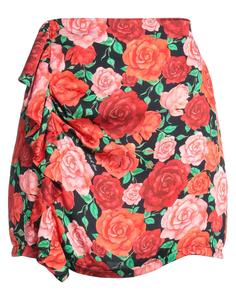 Юбка Odi Et Amo, красный