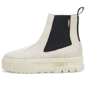 Кроссовки mayze chelsea boot 'marshmallow' Puma, белый