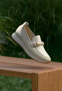 Слипоны Gabor, Oak/Puder