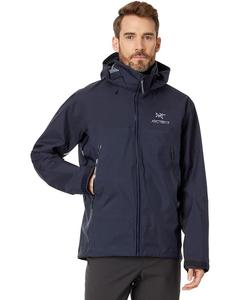 Куртка Arc'teryx Beta AR, цвет Black Sapphire