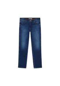 Джинсы WRANGLER Regular Jeans, синий деним