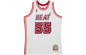 Футболка баскетбольная Mitchell & Ness мужская белая Mitchell Ness