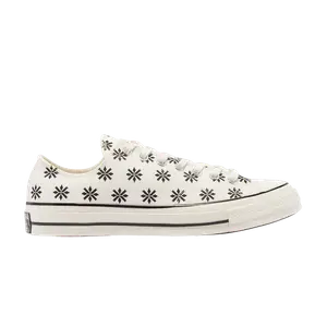 Кроссовки Converse Chuck 70 'Holiday Sweater', кремовый