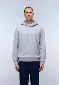 Худи balis Napapijri, Light Grey Melange
