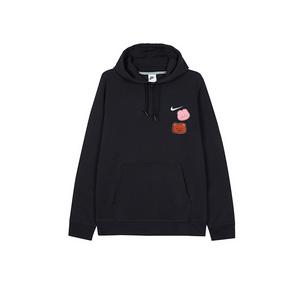 Nike Свитшот мужской черный