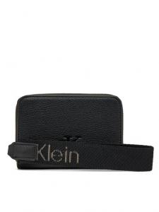 Женский кошелек K60K613058 Calvin Klein Jeans, черный