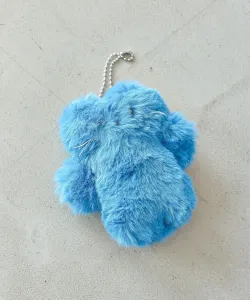 Плюшевый брелок в виде кошки