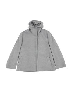 Пальто для девочек Guttha, серый