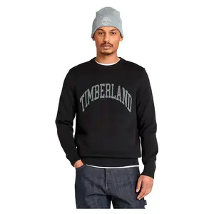 Свитер Timberland Graphic, черный