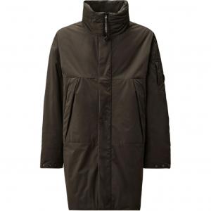 Пуховик мужской C.P.Company, серый