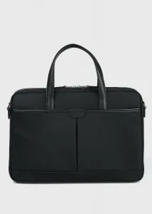 Нейлоновый двусторонний деловой портфель PS Business