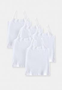 Топ REGULAR FIT Next, белый