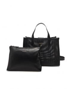 Женская сумка Brigitta HWWZ72 06230 Guess, чёрный