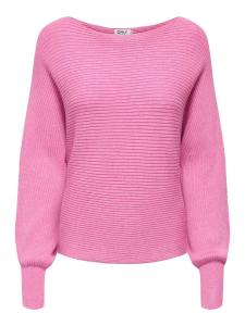 ONLY Свитер 'ONLADALINE' в розовом цвете