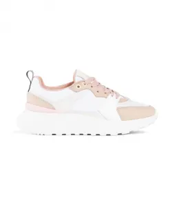 Кроссовки с монограммой RC Roberto Cavalli, белый