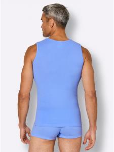 Нижняя рубашка темно-синего и небесно-голубого цветов WITT WEIDEN