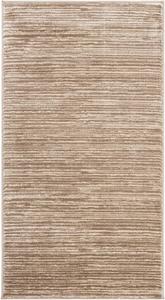 Ковер SAFAVIEH, 67 x 122 см, Vision Collection, Light Brown, современный дизайн Ombre Tonal Chic, без ворса и простой в уходе, идеален для помещений с высокой проходимостью: прихожая, гостиная, спальня (VSN606C)