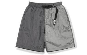 714STREET Повседневные шорты унисекс, Темно-серый