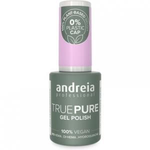 Профессиональный гель-лак без гемы True Pure 21 Free и 100% веганский для чувствительных ногтей 10,5 мл, Andreia