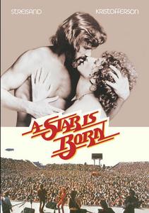 Диск DVD A Star Is Born [1976]