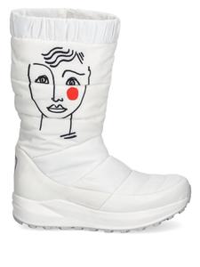 Rossignol дутые ботинки