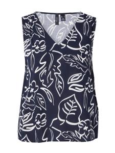Блуза VERO MODA VMEASY JOY, Navy