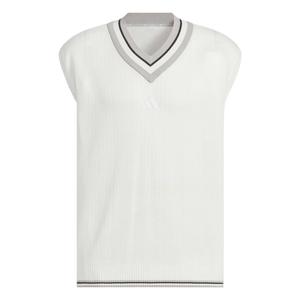 Adidas Вязаный жилет унисекс белый, White