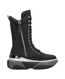 Ботильоны средней высоты от June 06 Liu Jo, черный