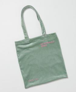 сумка-тоут с логотипом Shishu