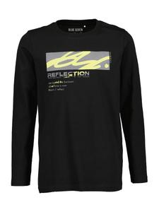 Рубашка BLUE SEVEN, черный