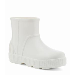 Женские белые кожаные водонепроницаемые сапоги UGG Drizlita 1125731 RHS6010 Ugg, белый