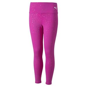 Леггинсы Puma Tight Runtrain AOP для девочек 846920
