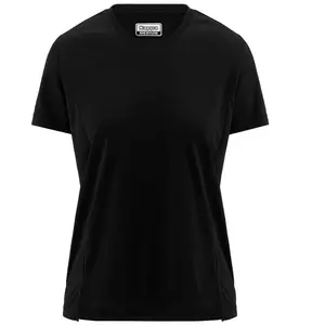 Футболка с коротким рукавом Kappa Eria Training, черный