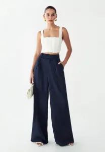 Брюки белинды Bwldr, Midnight Navy