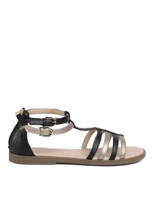 Сандалии J S.Karly G. D J7235D 054AJ C0531 S Geox, черный