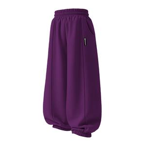 Детские спортивные штаны Disney, фиолетовый