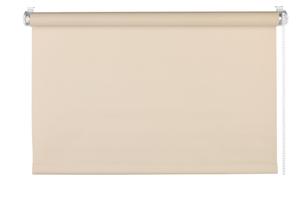 Ролленная штора полупрозрачная 60/160 см, песочный
