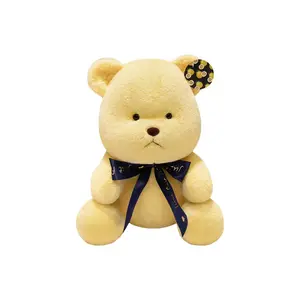 Плюшевая игрушка мишка плюшевая кукла высота 30 см Mr. Toy