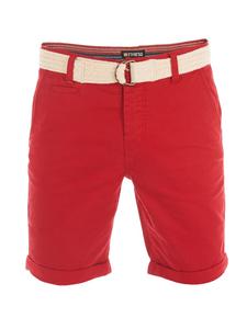 Тканевые шорты riverso , красный