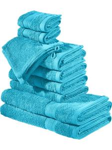 Полотенце REDBEST, бирюзовый