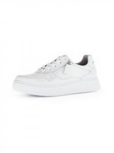 Gabor Белые туфли на шнуровке