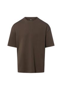 Футболка Nils Sundström Print T-shirt, Schlamm/Khaki